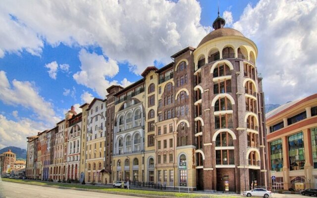 Gornaya Karusel' Apartments