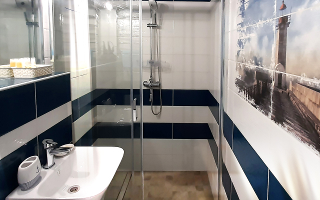 Апартаменты Небольшая студия Маяк