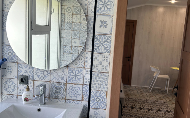 Апартаменты на Апанасенко