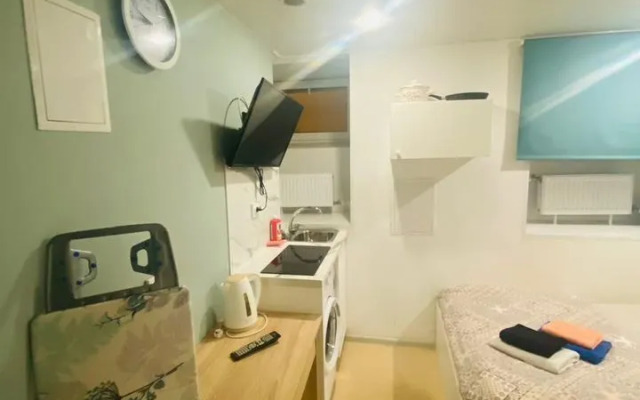 Квартира на ул Моисеенко, 15-17