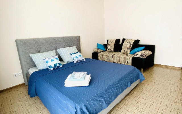 Апартаменты на Улице Партизанской 55