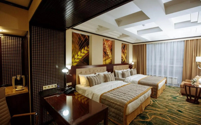 Kazzhol Hotel