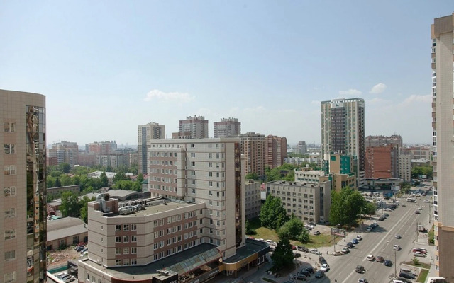 Квартира AntoninaApartments на улице Фрунзе 49
