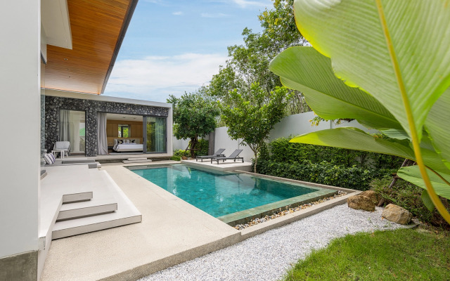Exclusive 3BR Magnum Villa with Private Pool, Villa