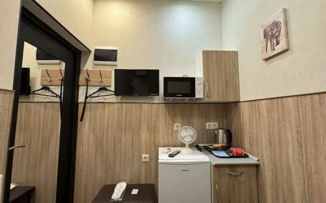 Апартаменты мини-студия Апартоника