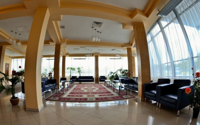 Hotel Olimpiyskaya