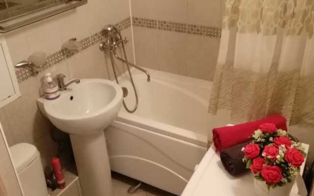 Уютная квартирка в центре города