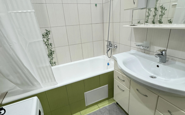 Квартира на Улице Фёдора Гладкова 24