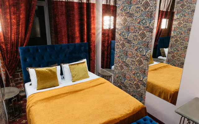 Sitikomfort Na Novokuznetskoj Mini-Hotel