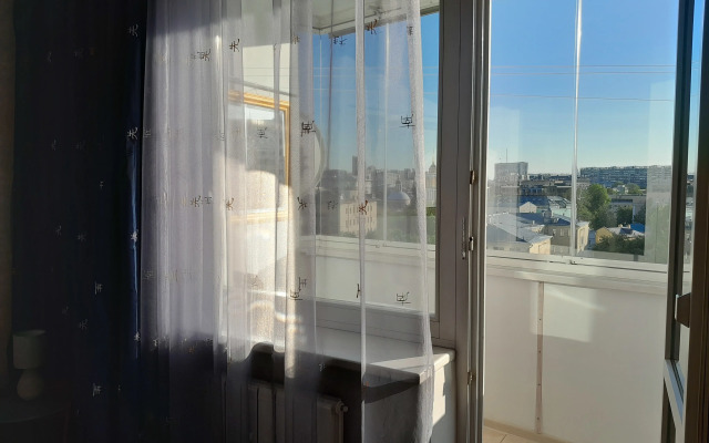 Апартаменты на Новокузнецкой 13/1