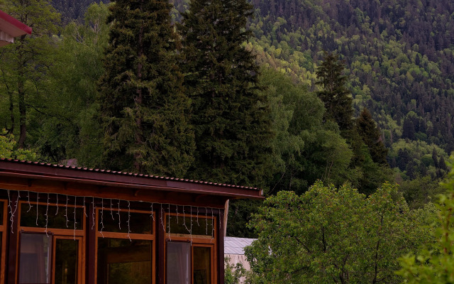 Гостевой дом Golden Sun