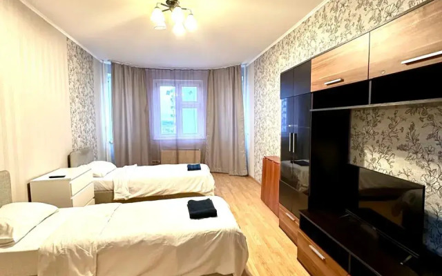 Trekhkomnatnye V Novykh Vatutinkakh Apartments