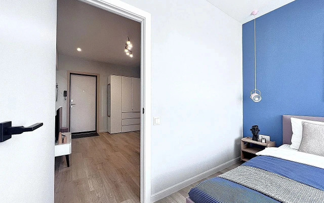 Квартира в ЖК Галактика