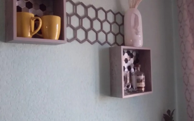 Апартаменты Philisa Na Turbaze серая