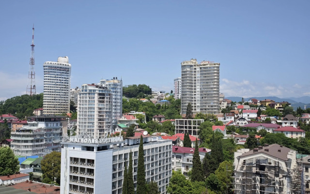 Barselona-Park 1208 Flat