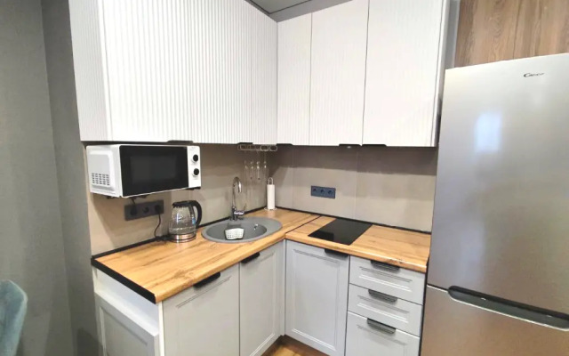 Квартира 2 Ночи на Улице Воронежской