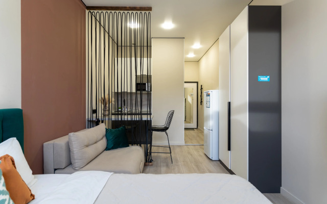 Apartments Stepanenkov Na 8 Marta 204d (196/3)