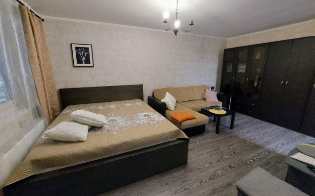 V ZhK Novopatrushevo Apartments