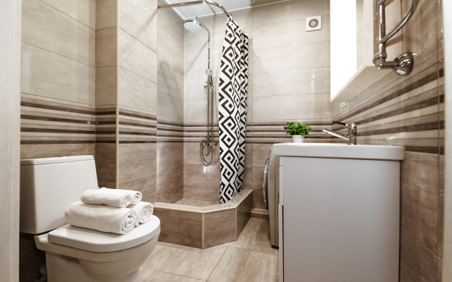 Апартаменты Уютная квартира в центральном районе