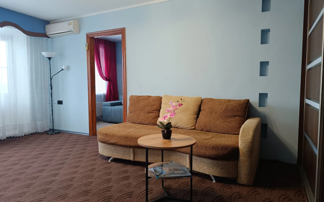 Апартаменты на Циолковского 57