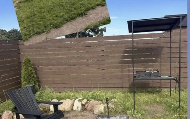 Шале 36 градусов