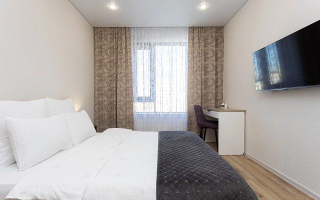 Апартаменты Liberty Sity Apartments