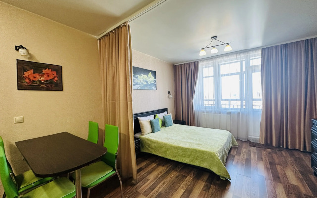 Квартира Nasutki38 студия Изумруд