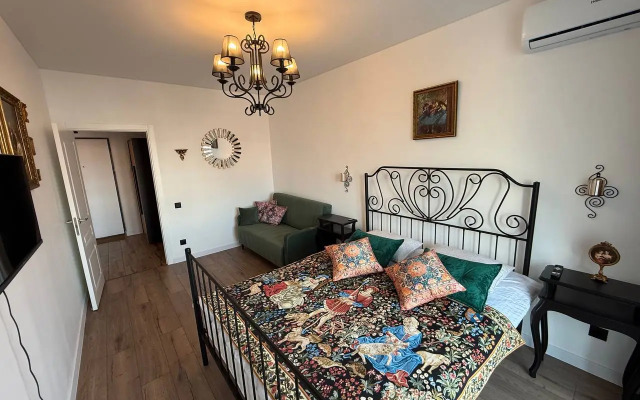 Квартира Роскошь старины в сердце Ярославля с подземной парковкой