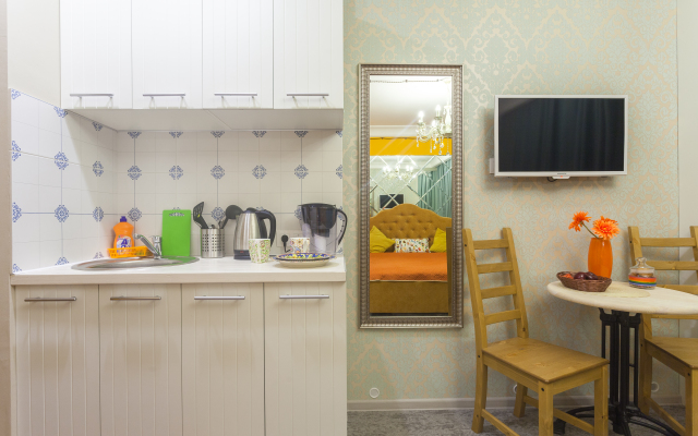 Апартаменты Weekend Project 1 на Конногвардейском 9