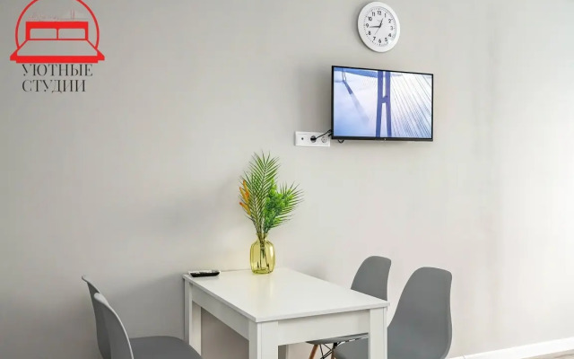 Uyutnaya studiya 2 na Strelkovoj Flat