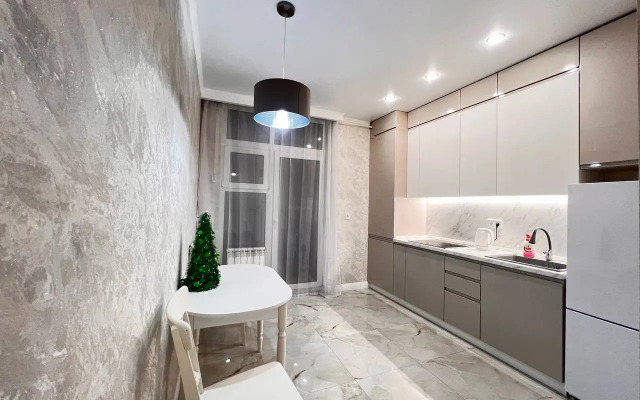 Uyutnaya Svetlaya V Novom Zhk Levoberezhye Flat