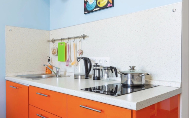 Апартаменты Bussi Suites 1