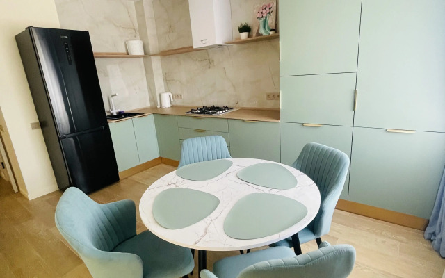 Квартира Солнце