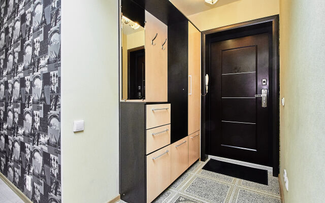 Квартира 1к Розы Люксембург 101