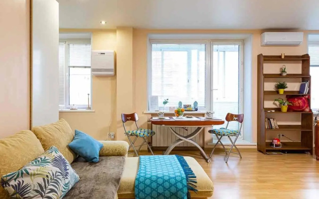 Апартаменты Скай олимпик