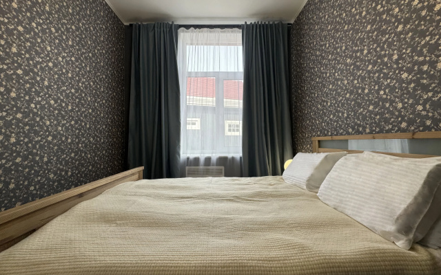 Apartamenty Taunhaus s saunoj v centre u nabereznoj