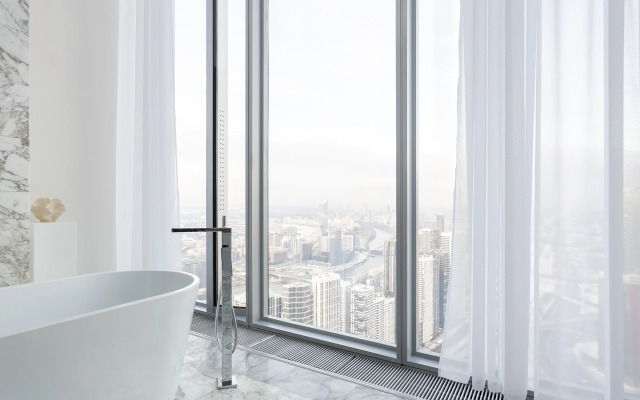 Апартаменты Roomley Moscow City 5