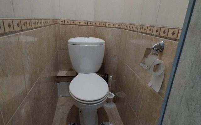 V Akademgorodke Flat