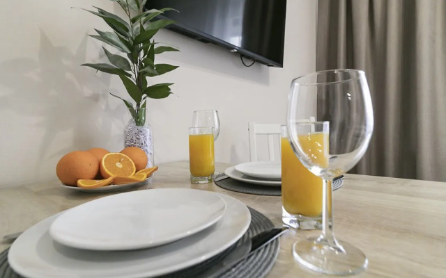 Na Zheleznodorozhnom Prospekte, 14k3 Flat