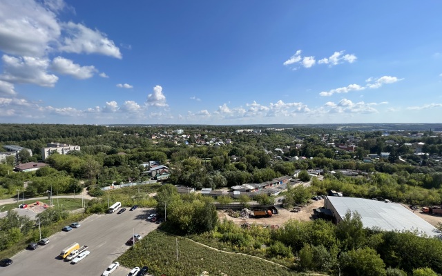 Апартаменты Уютная Однушка для Двоих в Тихом районе