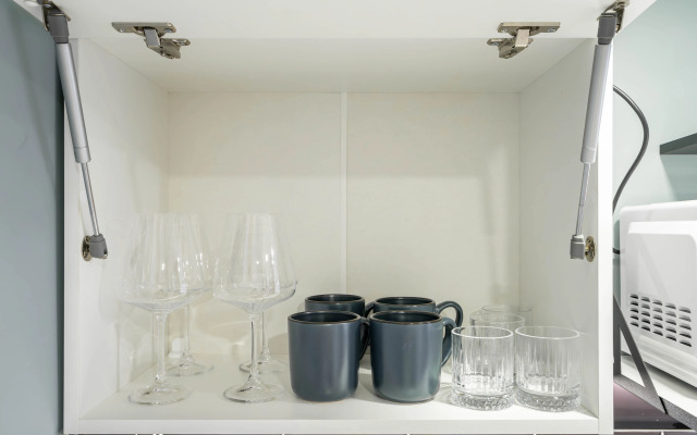 Квартира Светлая студия в центре