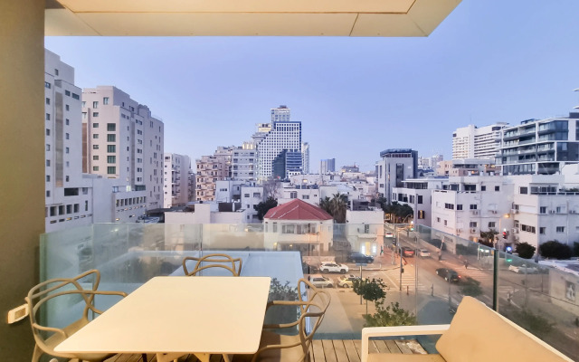 BnBIsrael Apartments - Hayarkon Bronze Apartments
