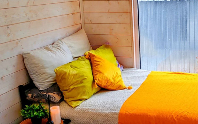 Частный дом Дача у озера Балтым