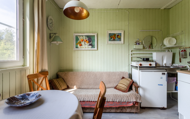 Art-Home V Sosnovskom Poselenii Private House