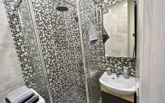 Квартира Уютная cтудия в центре города