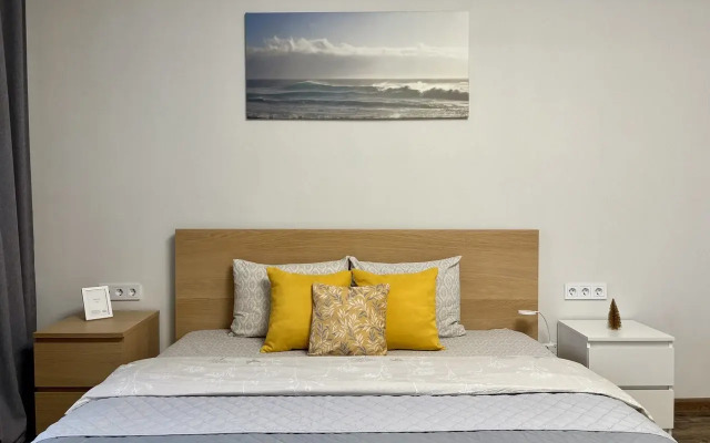 Квартира Просторная однокомнатная в центре Ярославля