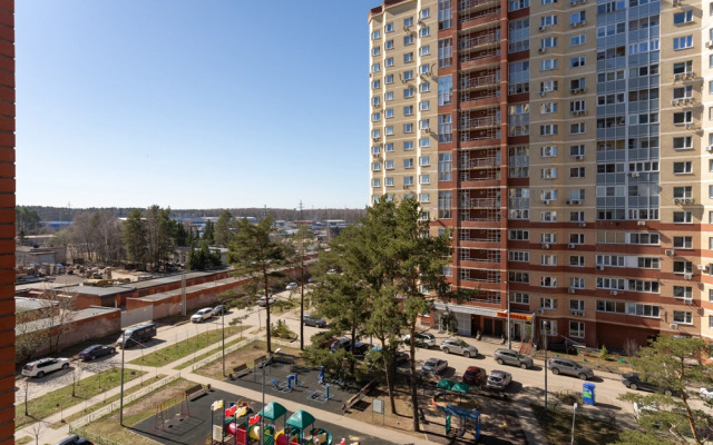 Апартаменты Тайна Голубого Океана в Нахабино - Mari'Nochka