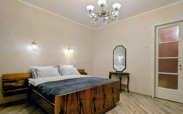 Квартира Свободна- Бережковская Набережная 4