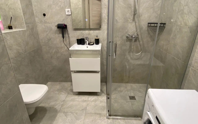 Апартаменты SAMOцвет на Витебском проспекте