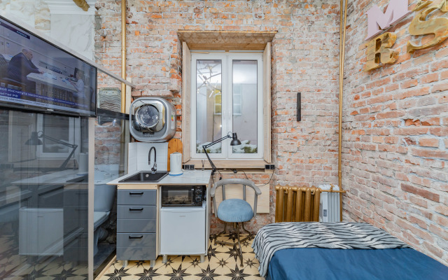 Апартаменты на Цвиллинга 36